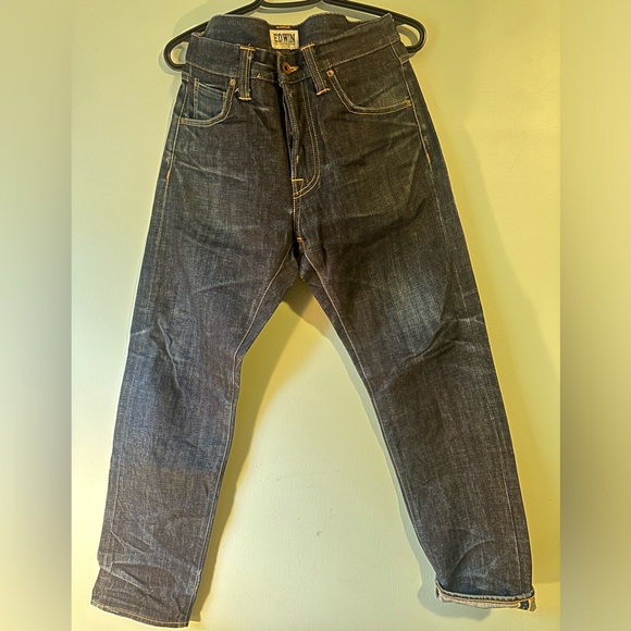 Edwin Relaxed Taper Jeans - Picture 4 of 4